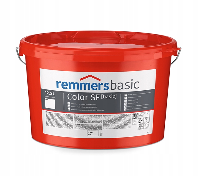 Remmers Color Sf Farba Na Elewację 12,5 L