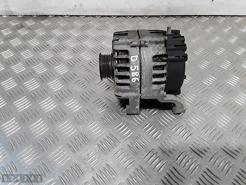 2010 Bmw 1 Series E87 Alternator 2000td 85kw 7802261