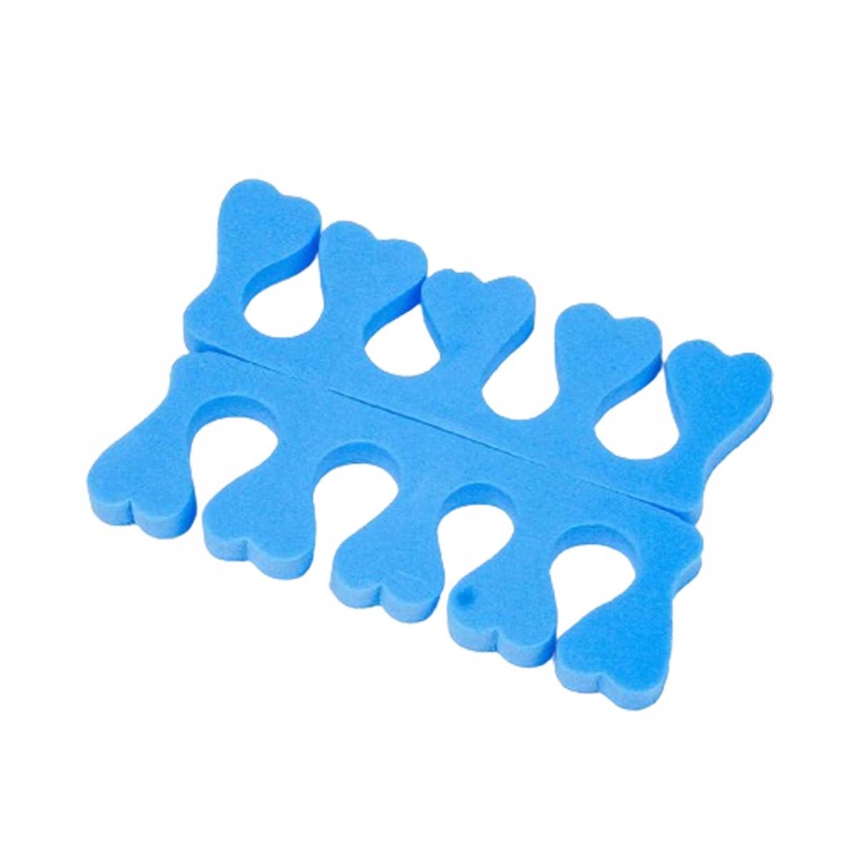 Separator Palców Separator Do Pedicure Piankowy Separator Pedicure 1xPara Materiał pianka