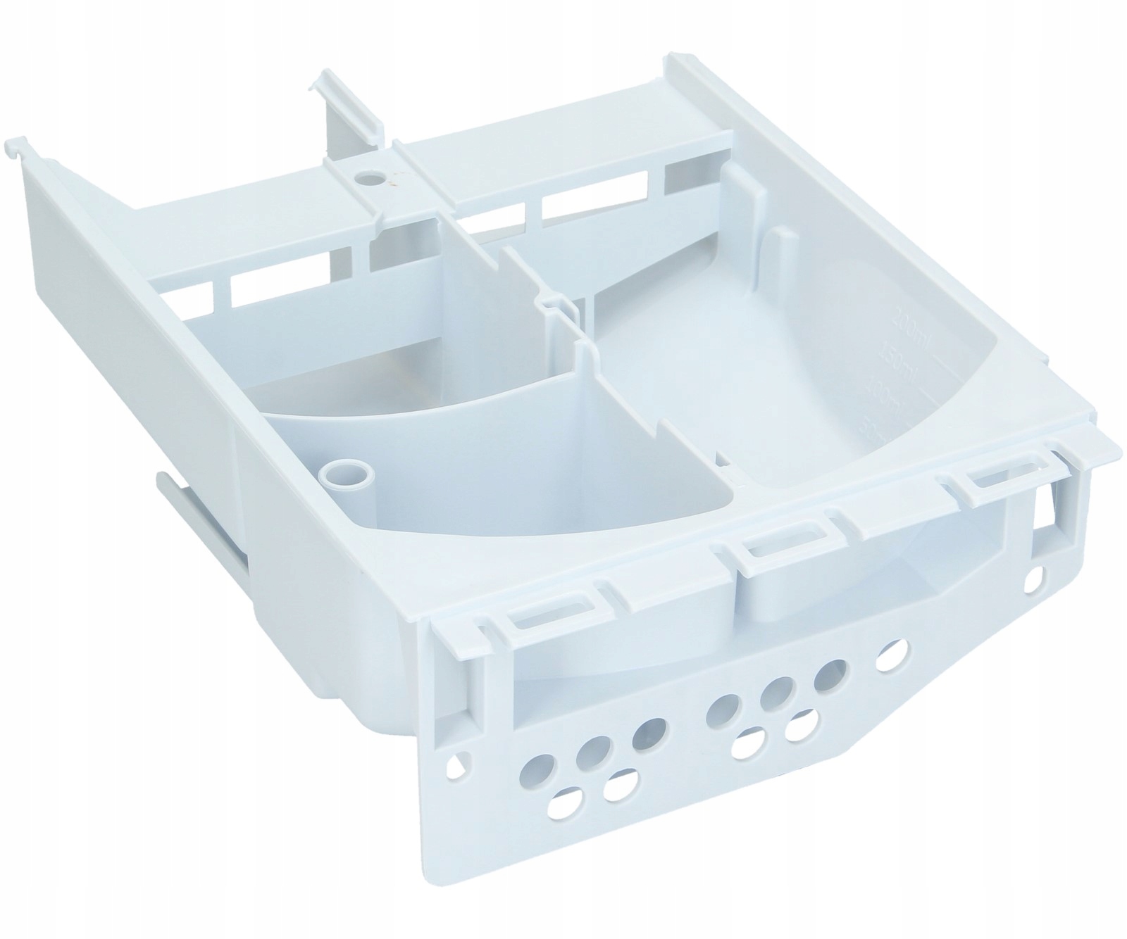 SZUFLADA na proszek bez frontu do pralki Indesit