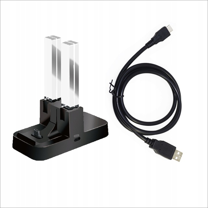 Stacja/ładująca/ładow 2xJoy-Con+Pro NintendoSwitch