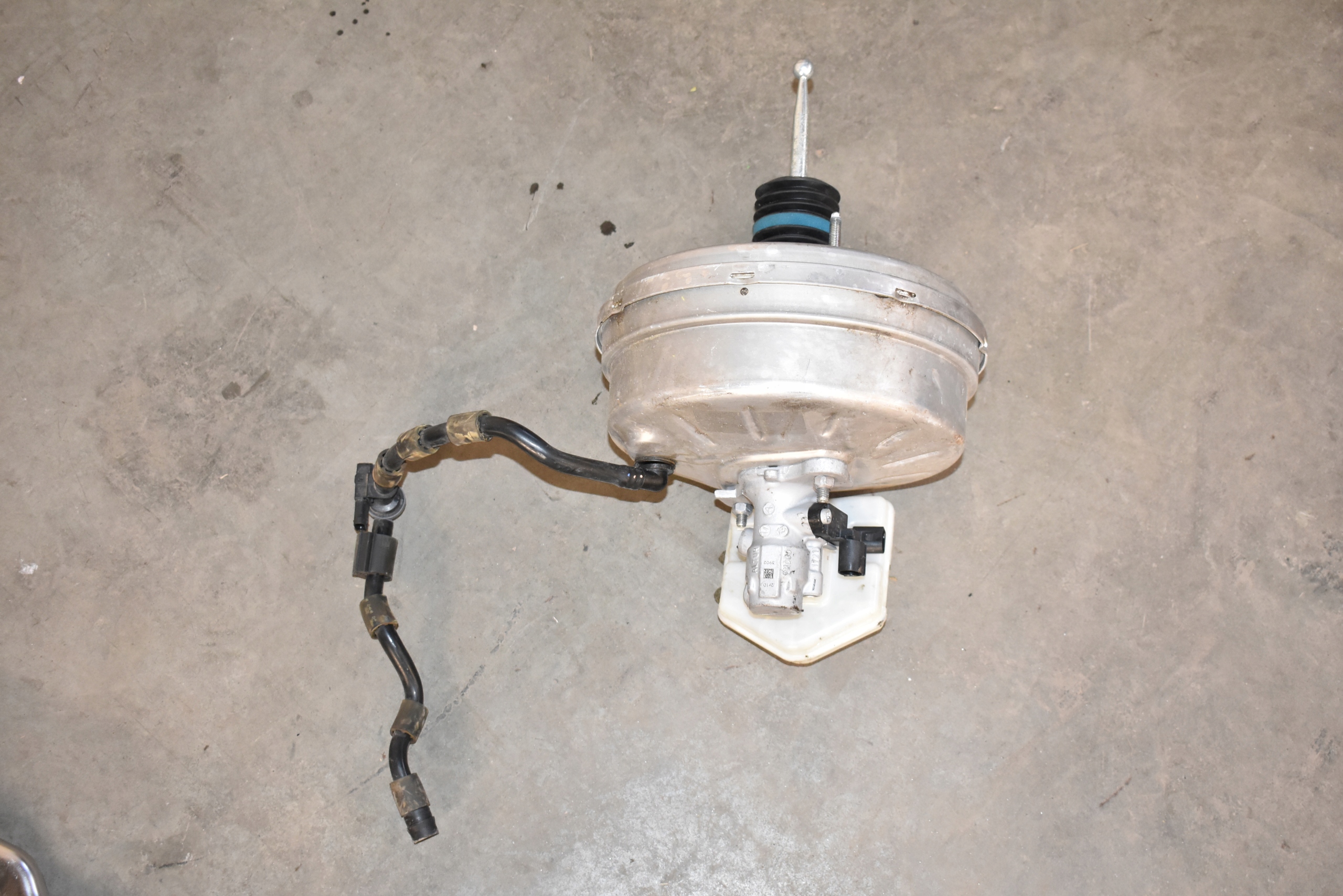 IDEALNE Servo bremsen PORSCHE PANAMERA 971 1 9