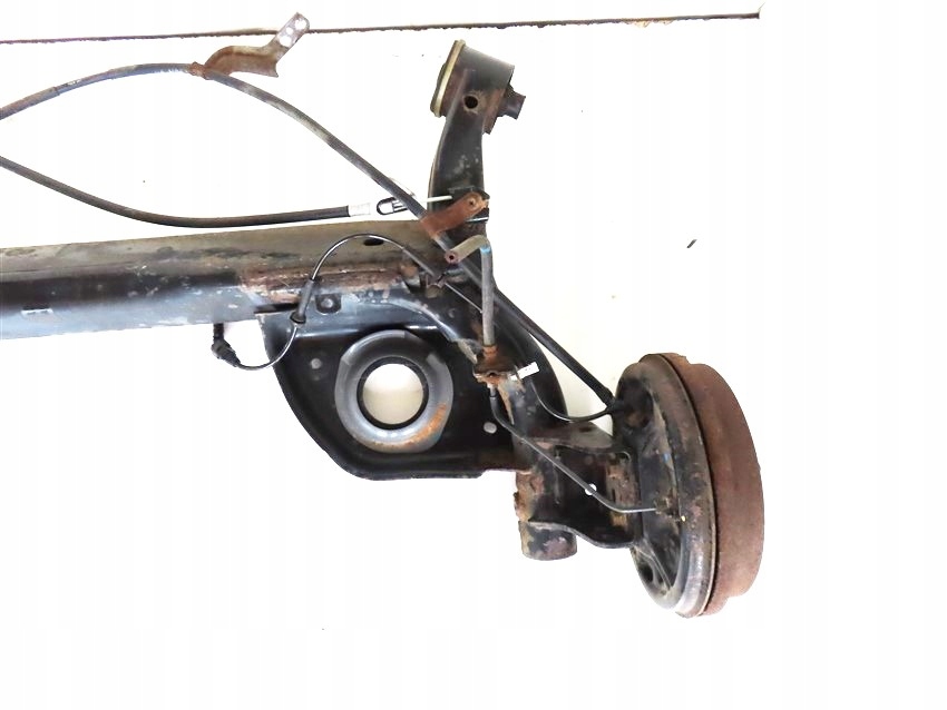 BELKA TYLNA ZAWIESZENIA NISSAN MICRA K13 2010-2013 ROK Typ samochodu Samochody osobowe