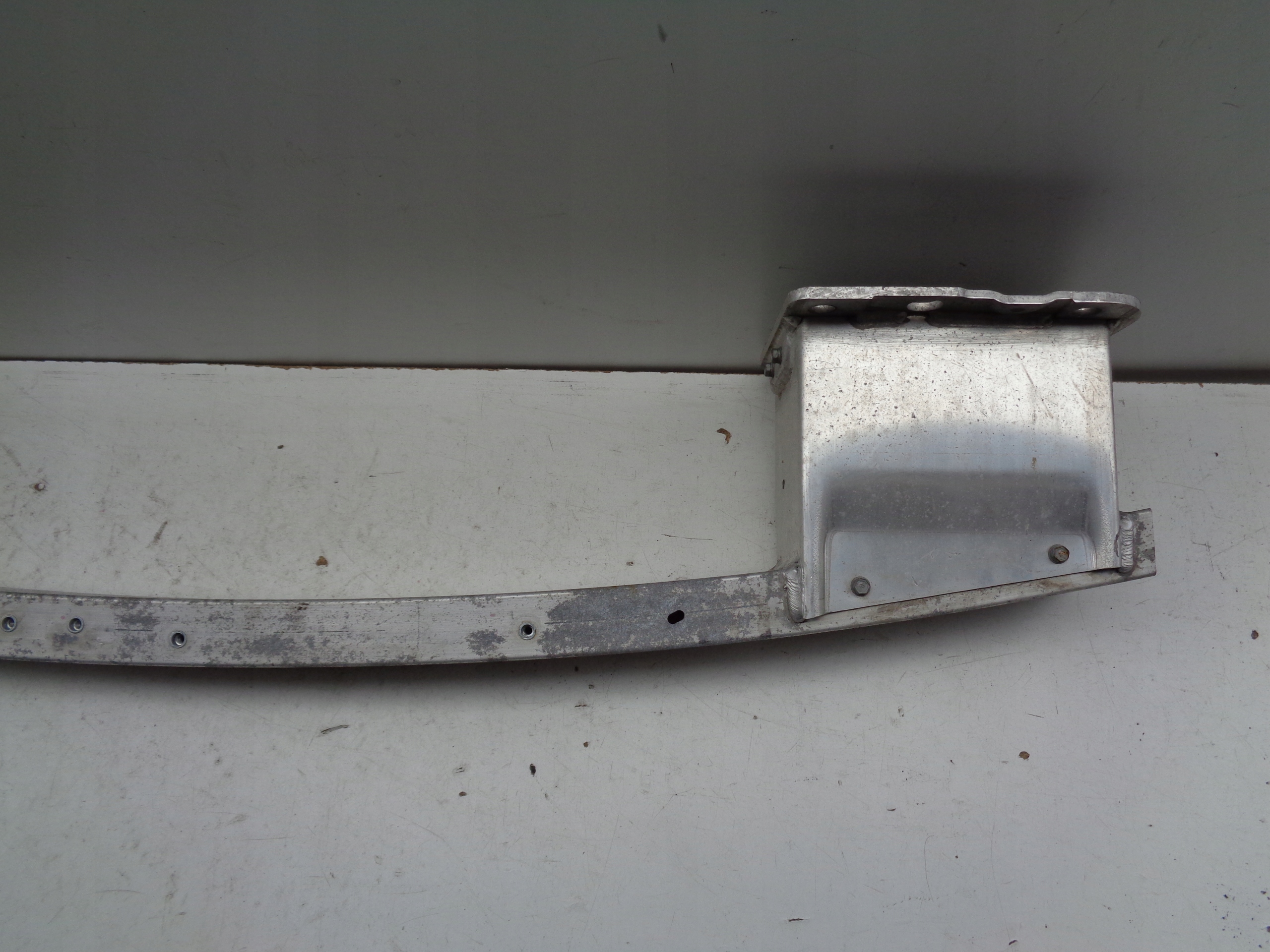 pillar bumper support front KIA EV6 21- NR 52367