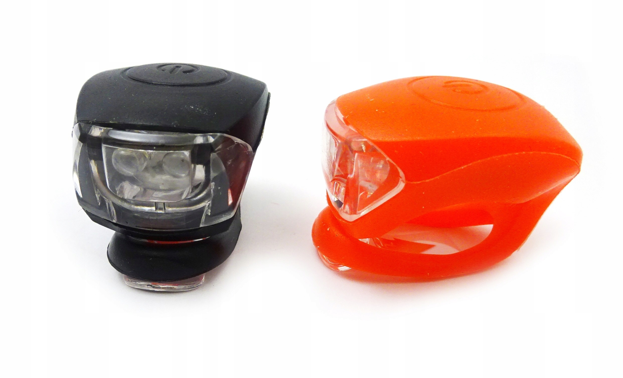 

Lampki Rowerowe Lampka Rowerowa Led Przód Tył 2SZT