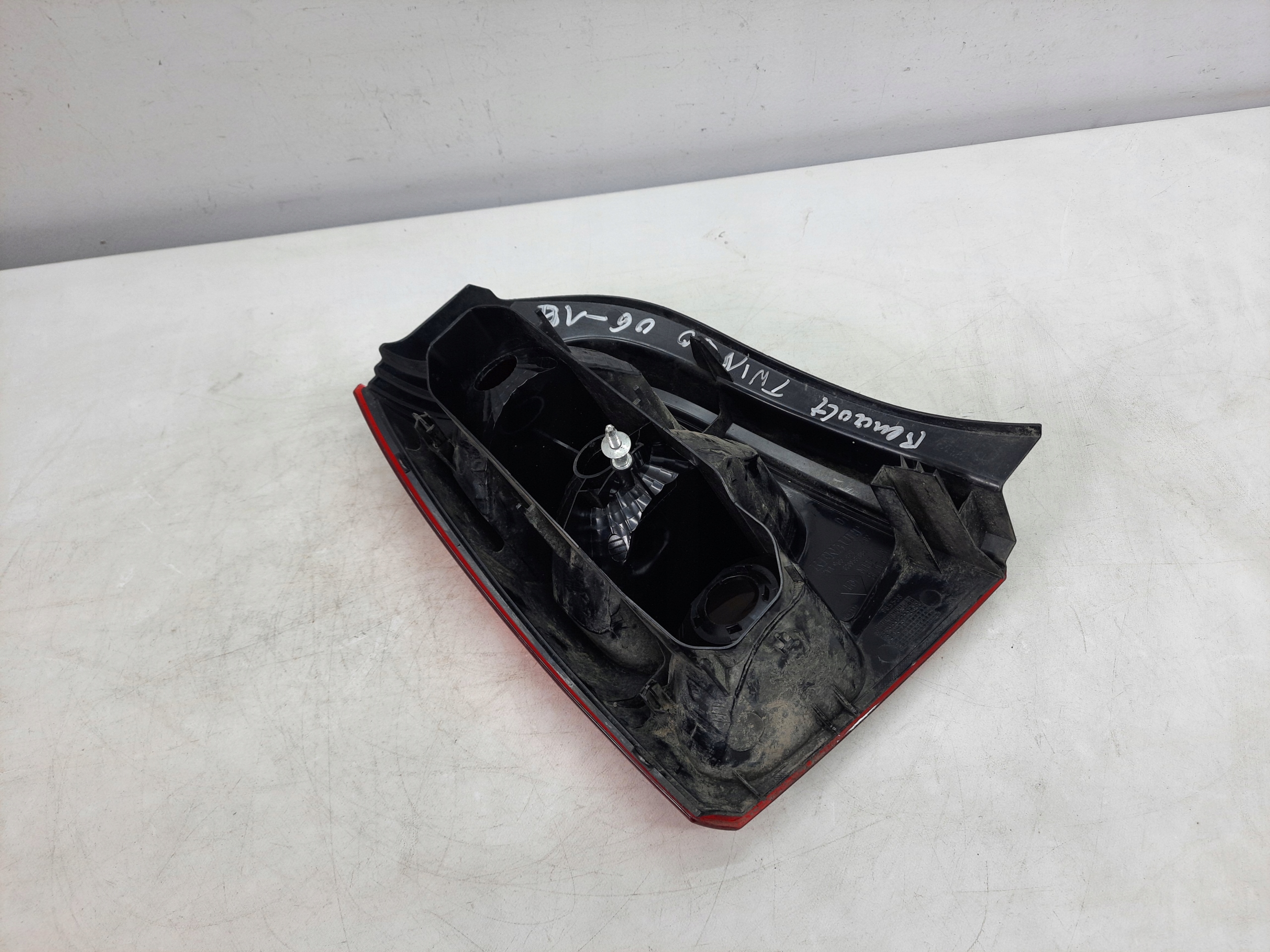 RENAULT TWINGO 2 II 07-12 light right rear part original EUROPA