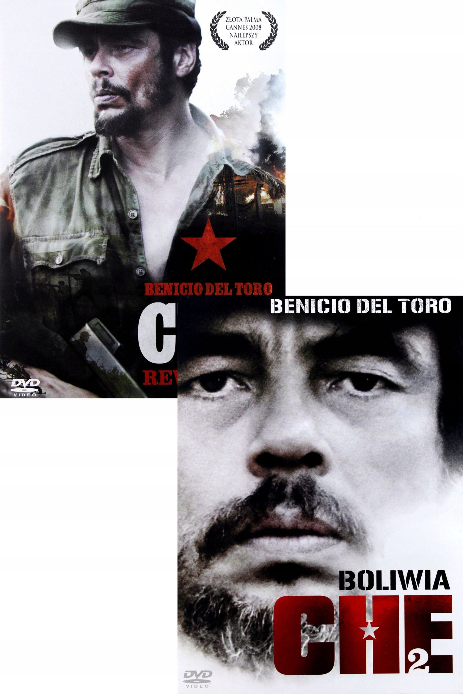 Che Rewolucja Che Część 2 (2DVD)