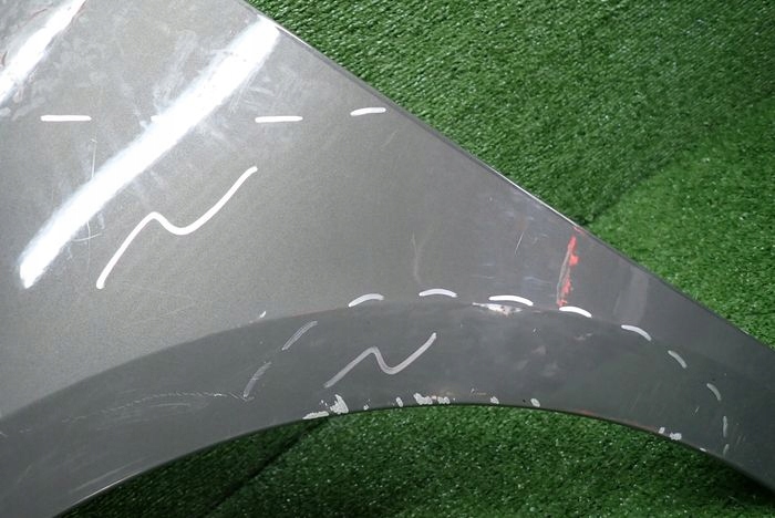 AUDI A1 82A 19- fender left front front