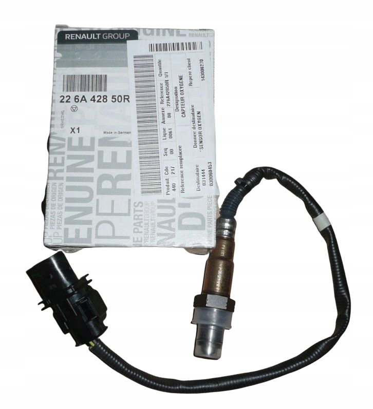 renault oe 226A 428 50R лямбда-зонд