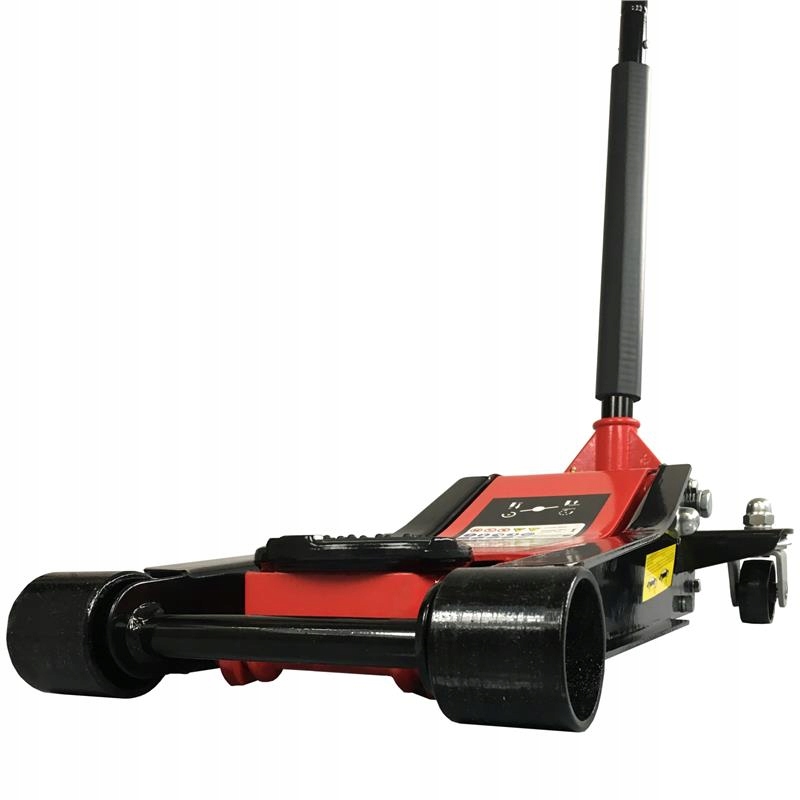 PODNOŚNIK SAMOCHODOWY ŻABA 3T NISKOPROFILOWA Kod producenta Z300