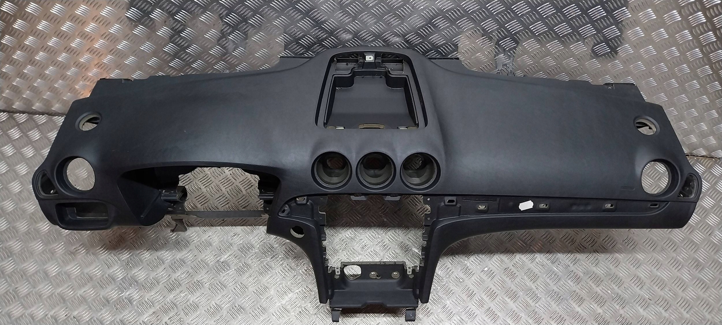 console dashboard instrument panel FORD S-MAX 06