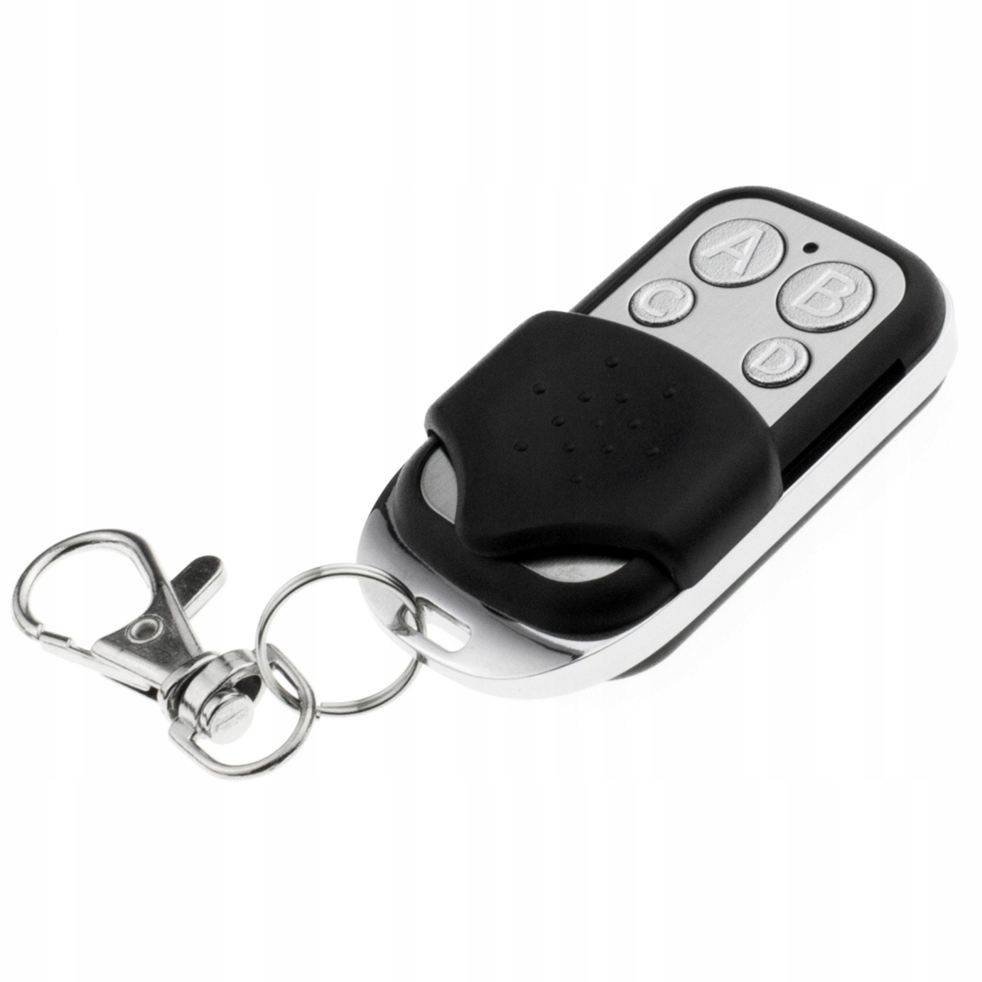 UNIWERSALNY PILOT SAMOKOPIUJĄCY DO BRAMY GARAŻU ALARMU 4 KANAŁY 433 MHz