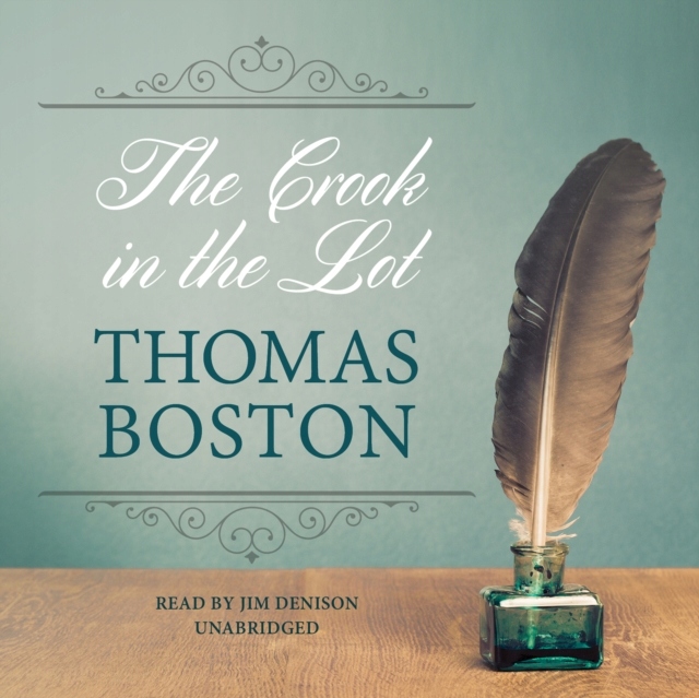 Crook in the Lot - Boston, Thomas AUDIOBOOK