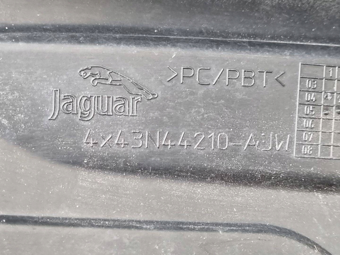 spoiler heckklappe heck Jaguar X-Type X400 2005 43N44210-AJW