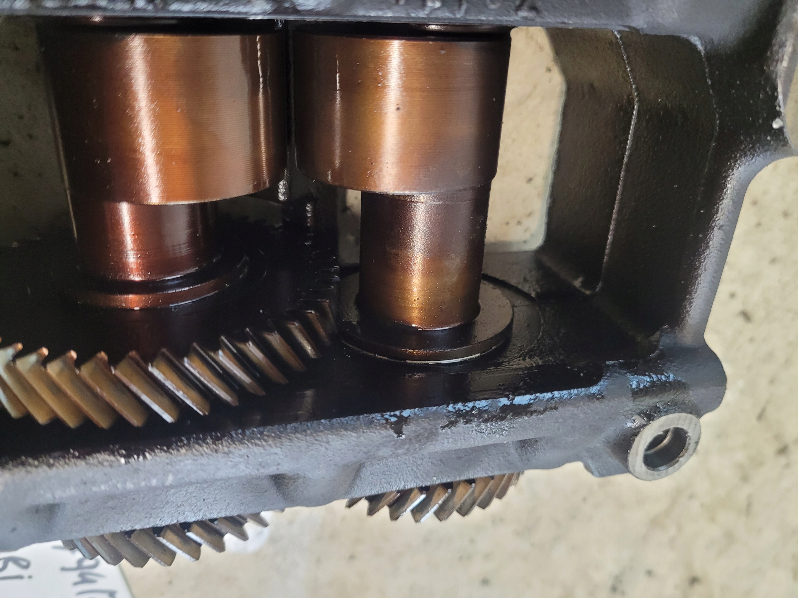 vačky BALANSUJACE OE 1433547 BMW E46 318i 1.9B