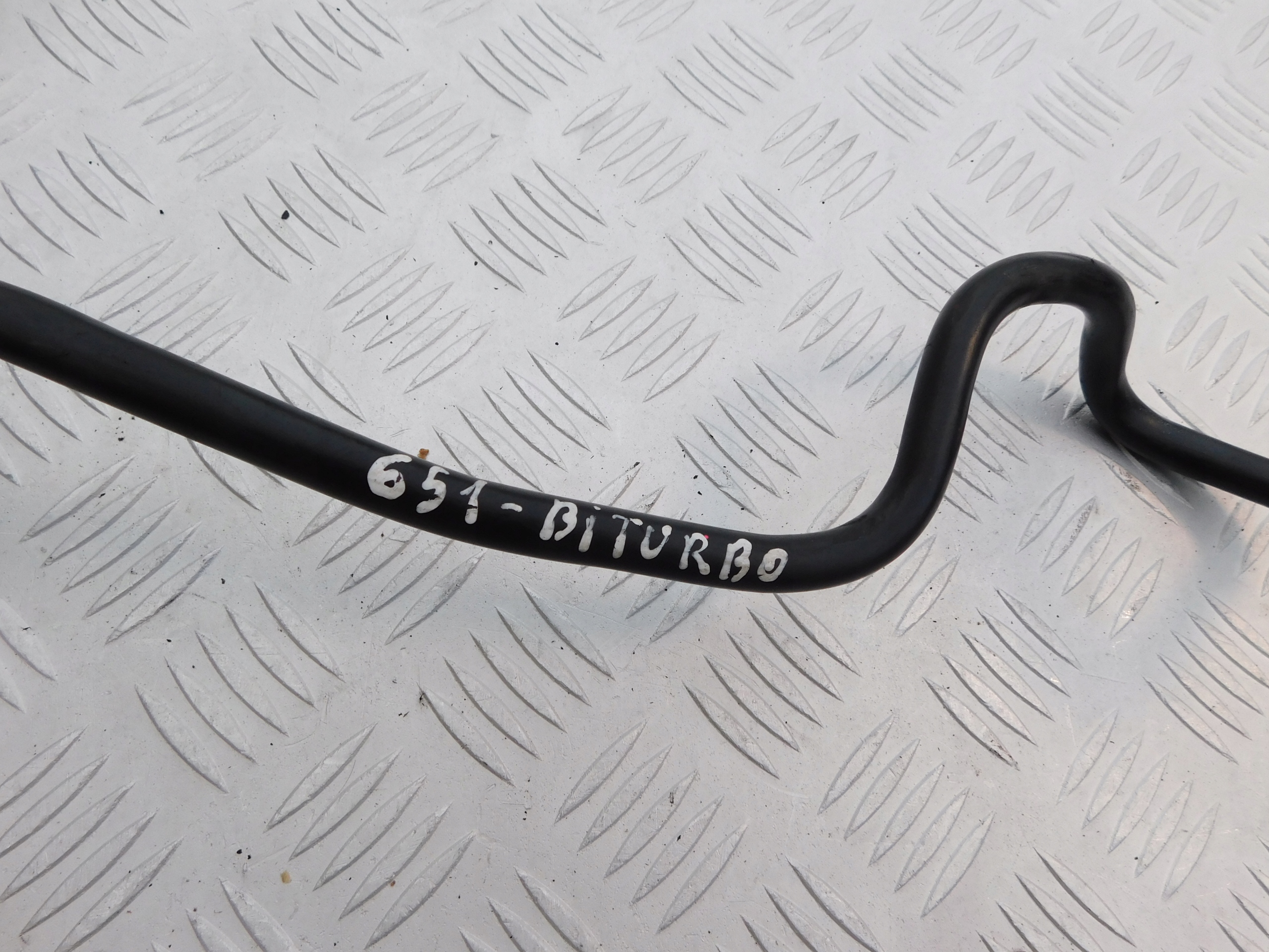 Mercedes Sprinter 906 2.2 cdi 651 hose air Vacum biturbo