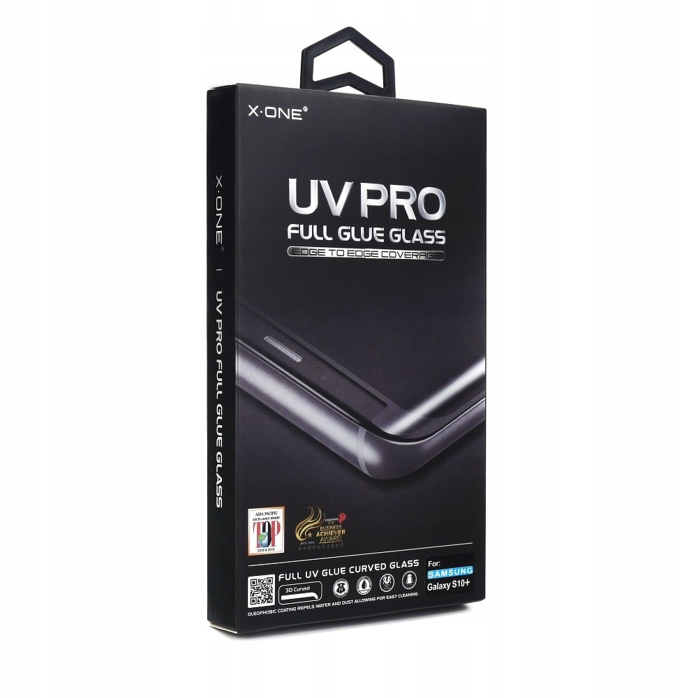 

Szkło hartowane X-one Uv Pro Samsung S20 Plus