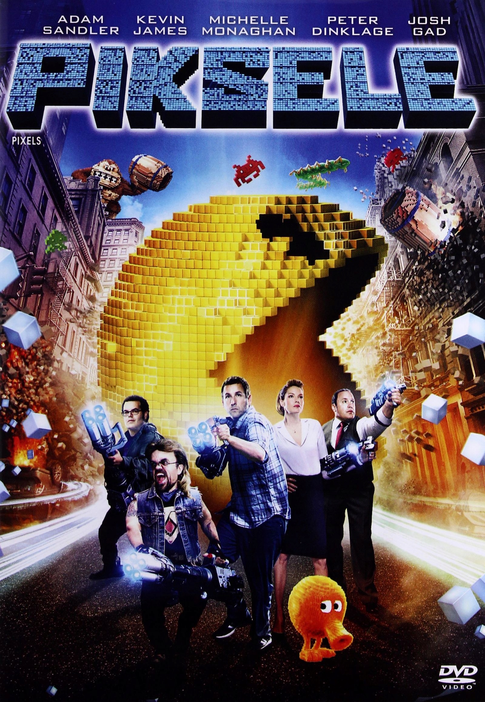 

Piksele [DVD]