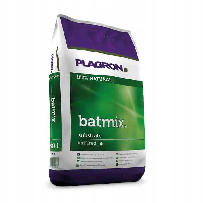 

Plagron Ziemia Bat MIX 50L