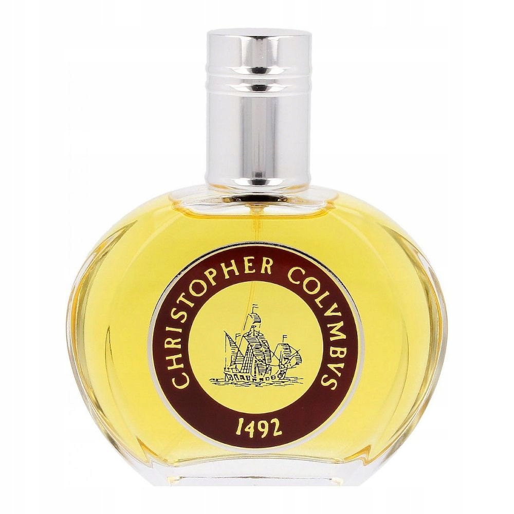 Christopher Columbus Pour Homme Toaletní voda, 100 ml