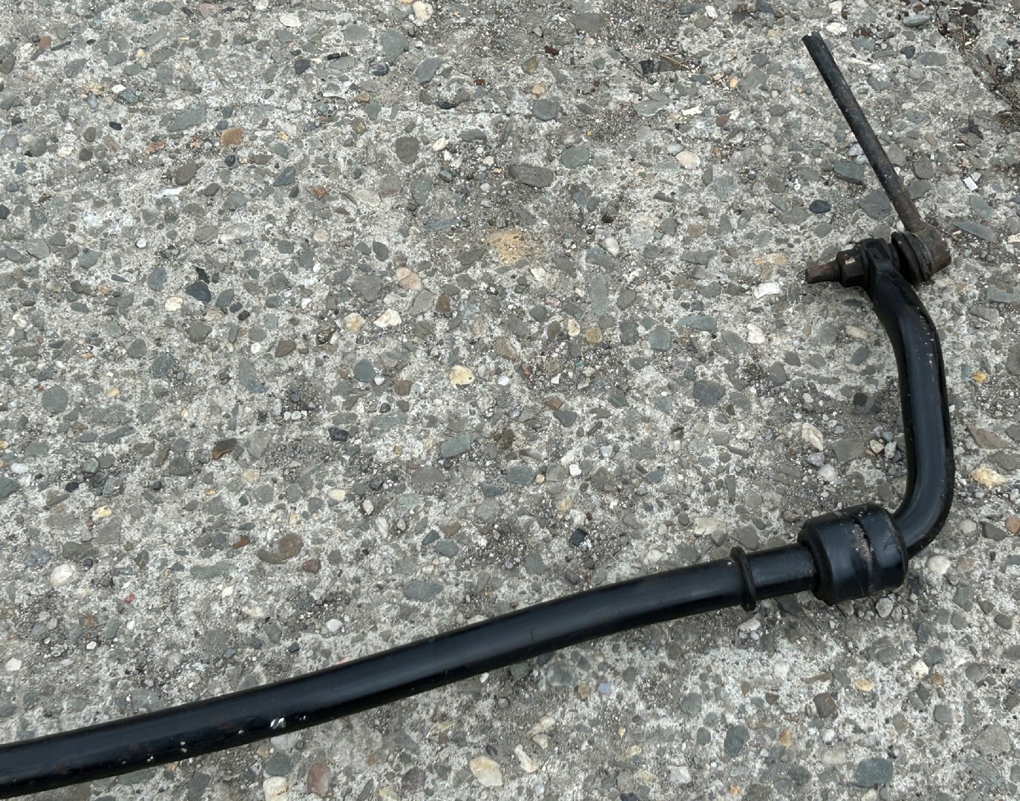 stabilizer rod front LANCIA THEMA 11- CRD
