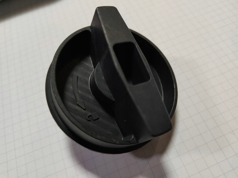 POKRĘTŁO NAPINACZA MOTYLEK NAC CE20-NS-H,CE20-OS-H