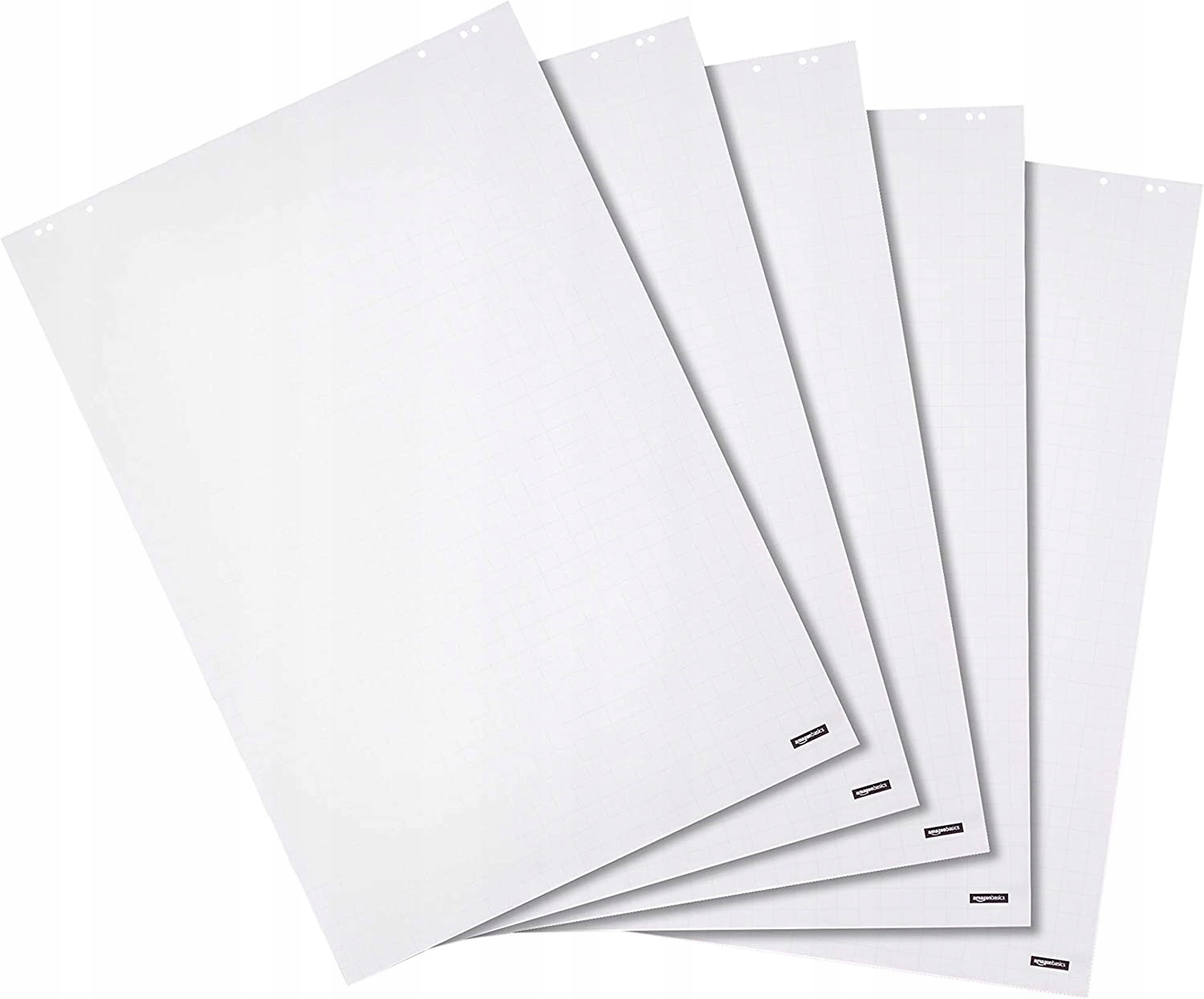 BLOK PAPIER DO FLIPCHART KRATKA 68x98cm 100 szt Rodzaj flipcharta na kółkach na nóżkach ścienny