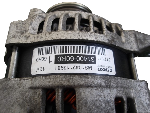 SUZUKI SX4 S-CROSS 16- 1.4T ALTERNATOR 31400-60R0