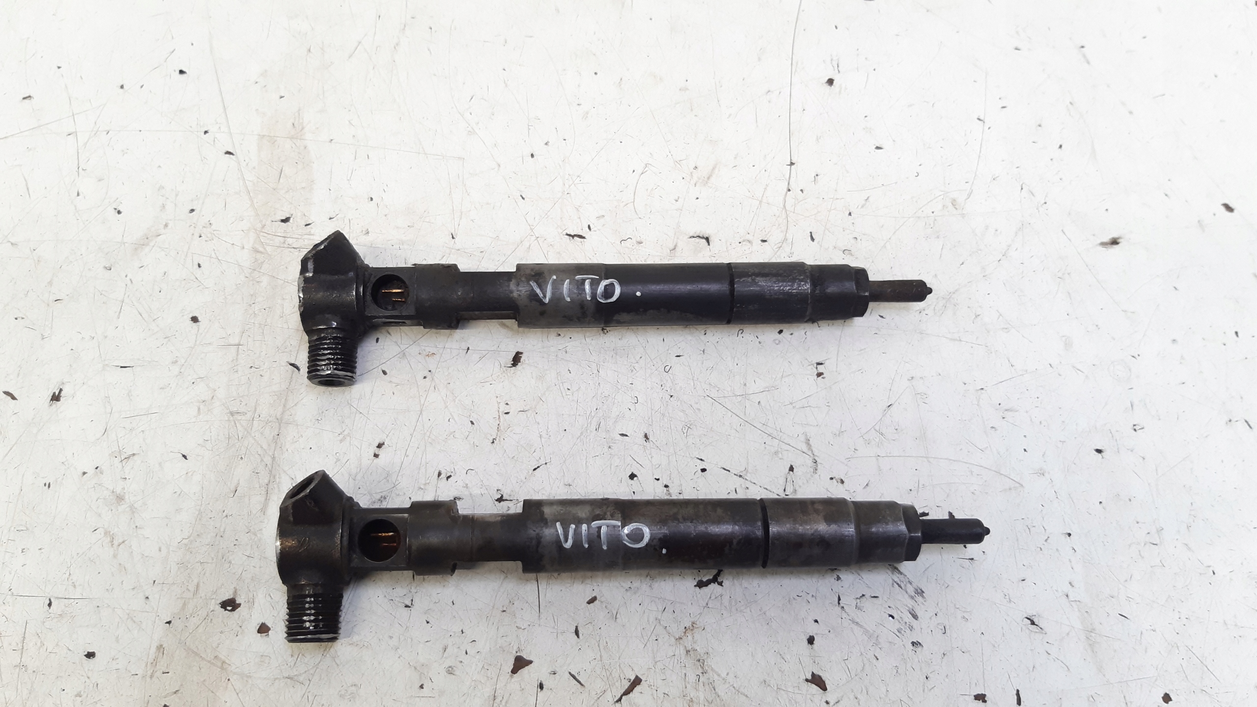 injector 2,2 CDI Mercedes Vito W639