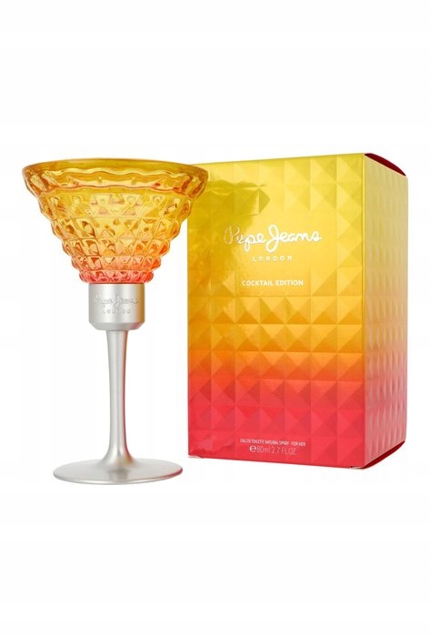 Pepe Jeans Cocktail Edition For Her Edt 80ML