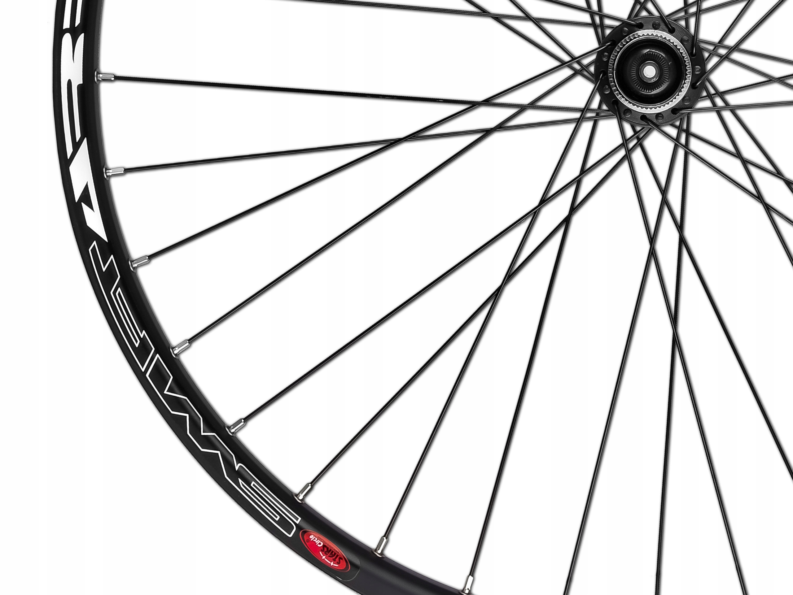 KOŁO ROWEROWE TYŁ STARS CIRCLE 28/29'' 622x20 SHIMANO FH-TX505 CENTERLOCK Liczba szprych 32