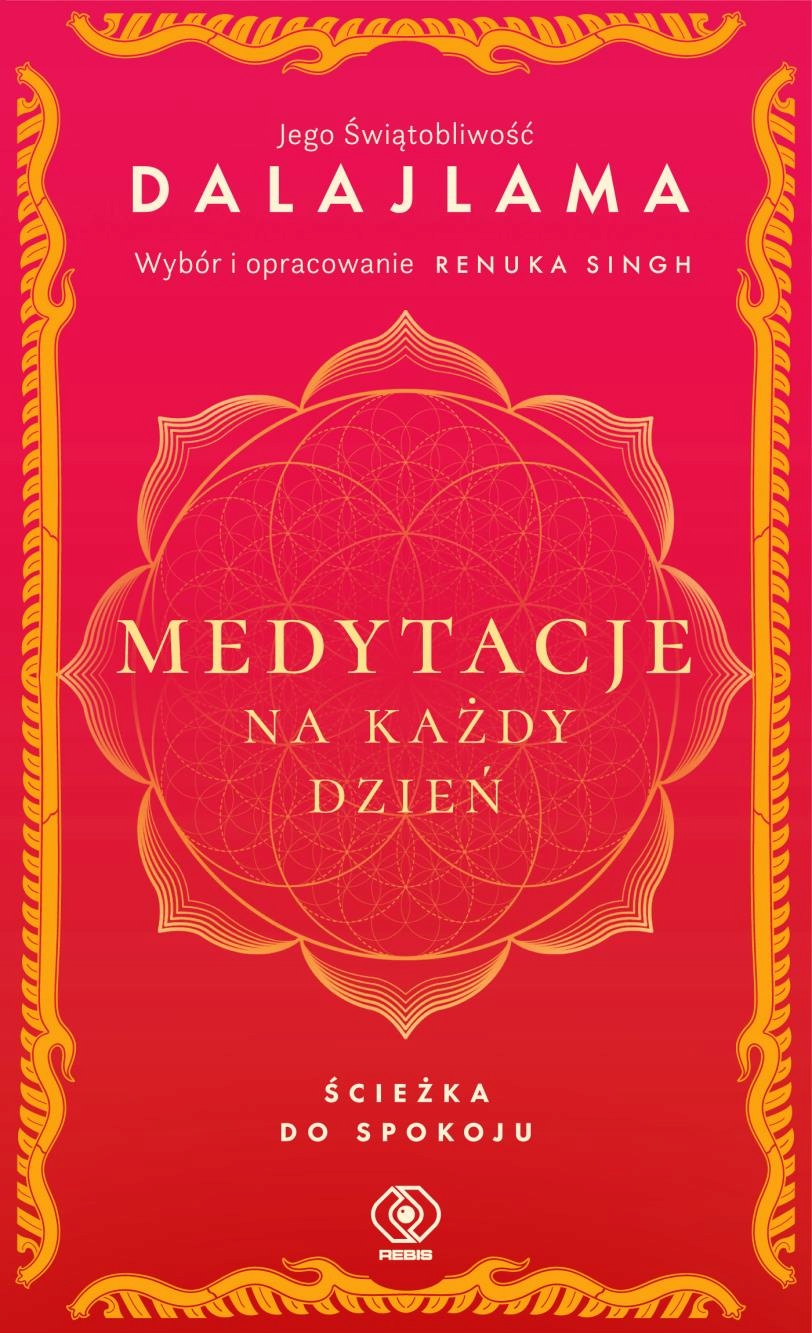 

Medytacje Na Każdy Dzień. Ścieżka Do Spokoju Wyd..