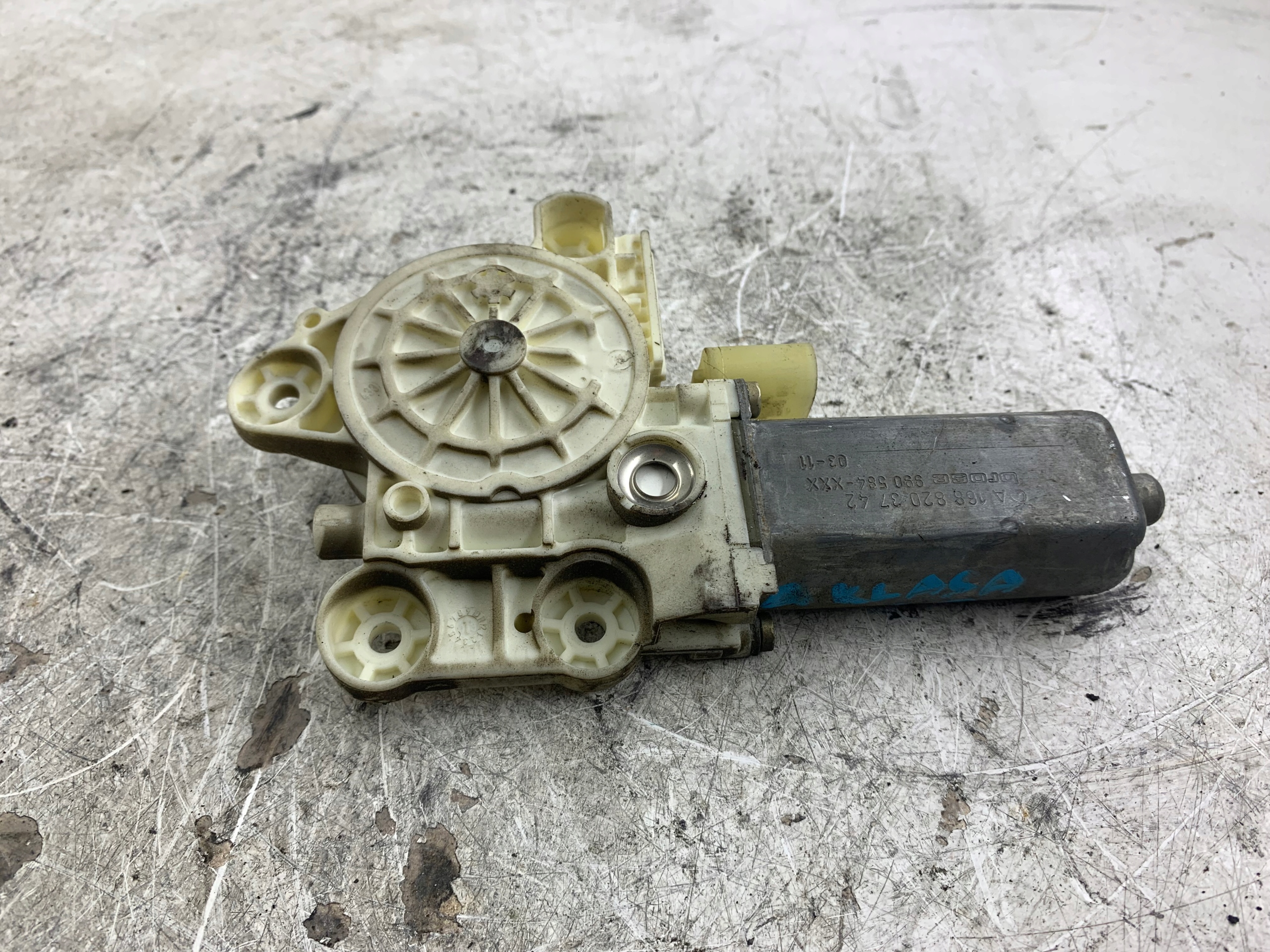 MERCEDES W168 mini motor windows left front 0130822016