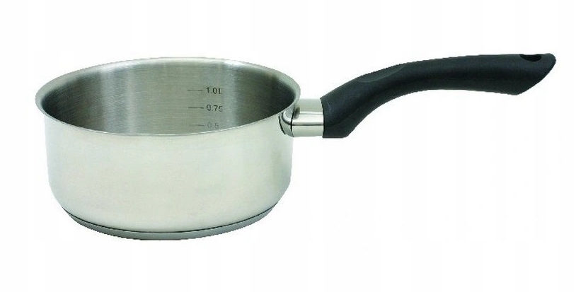 

Rondel Stalowy Garnek Vikos 14CM 1L Ambition