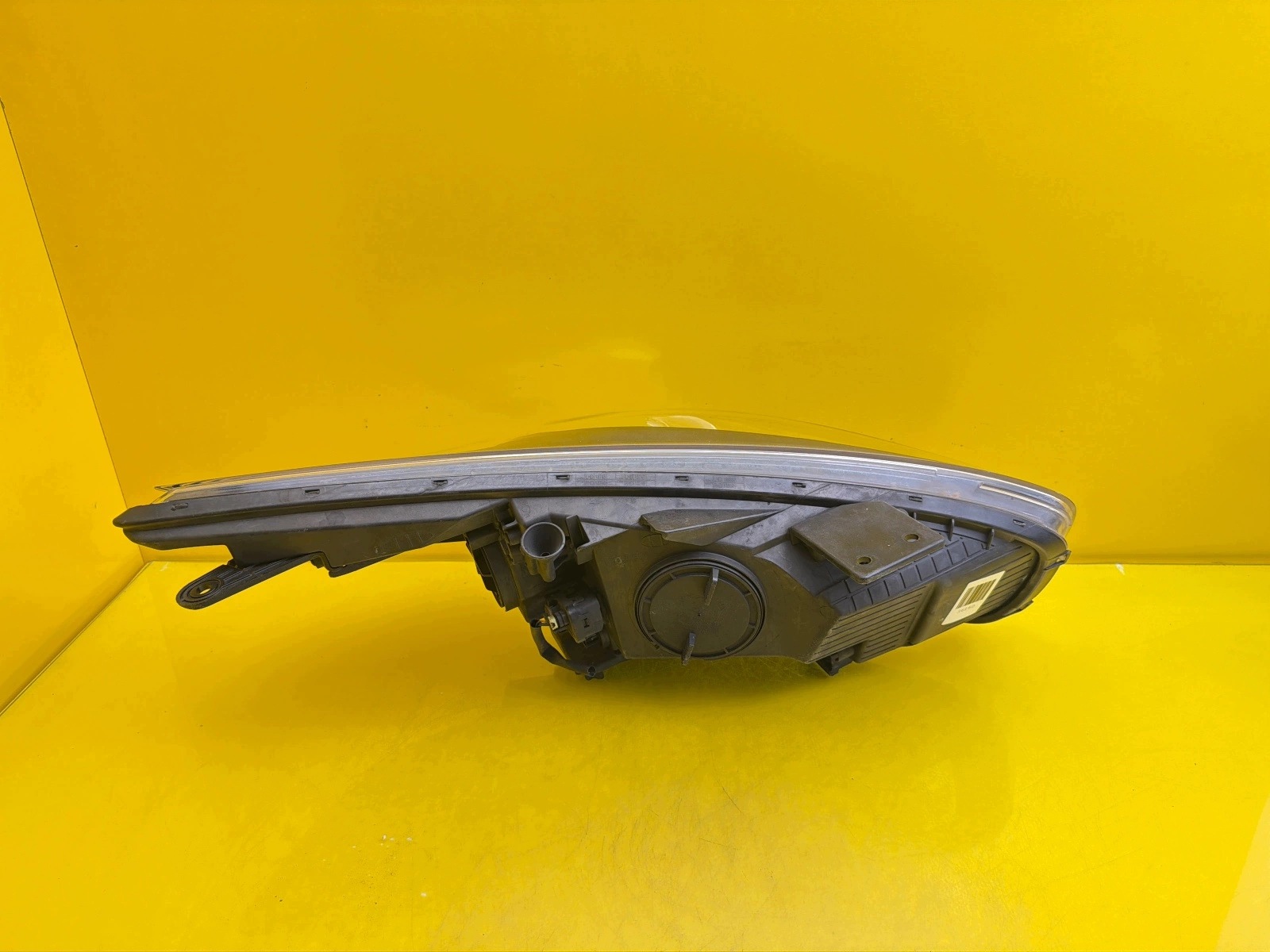 light left front Kia Carens IV 2013- lens Led