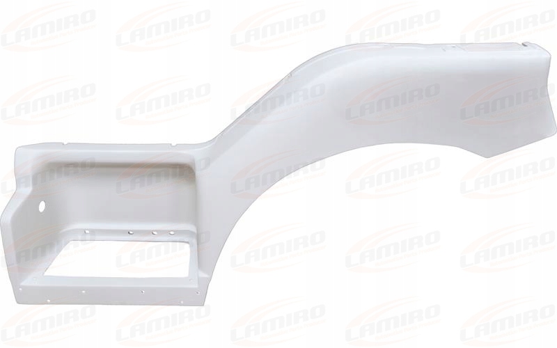 22220-7 - RENAULT MIDLUM СТУПЕНЬ ЛЕВАЯ КОЛЕСНАЯ АРКА