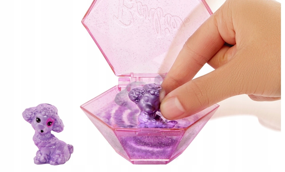 LALKA Barbie Color Reveal Fantazja Syrenka +GRATIS EAN (GTIN) 887961963557