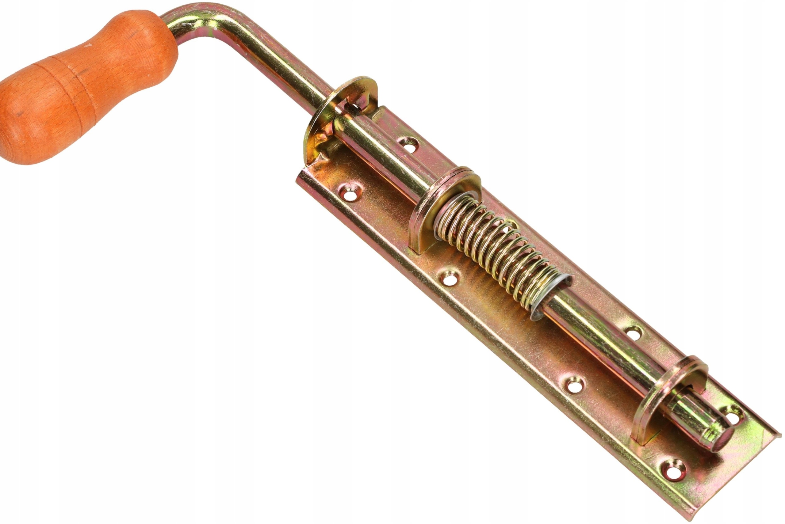 RYGIEL ZASUWA 250 PODPORA STOPKA WĄSKA SPRĘŻYNOWA Kod producenta H286