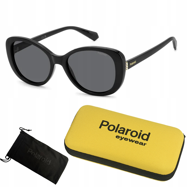 Polaroid 100% Originál Pld 4154/S/X 55M9 Brýle s polarizací 100% Uv