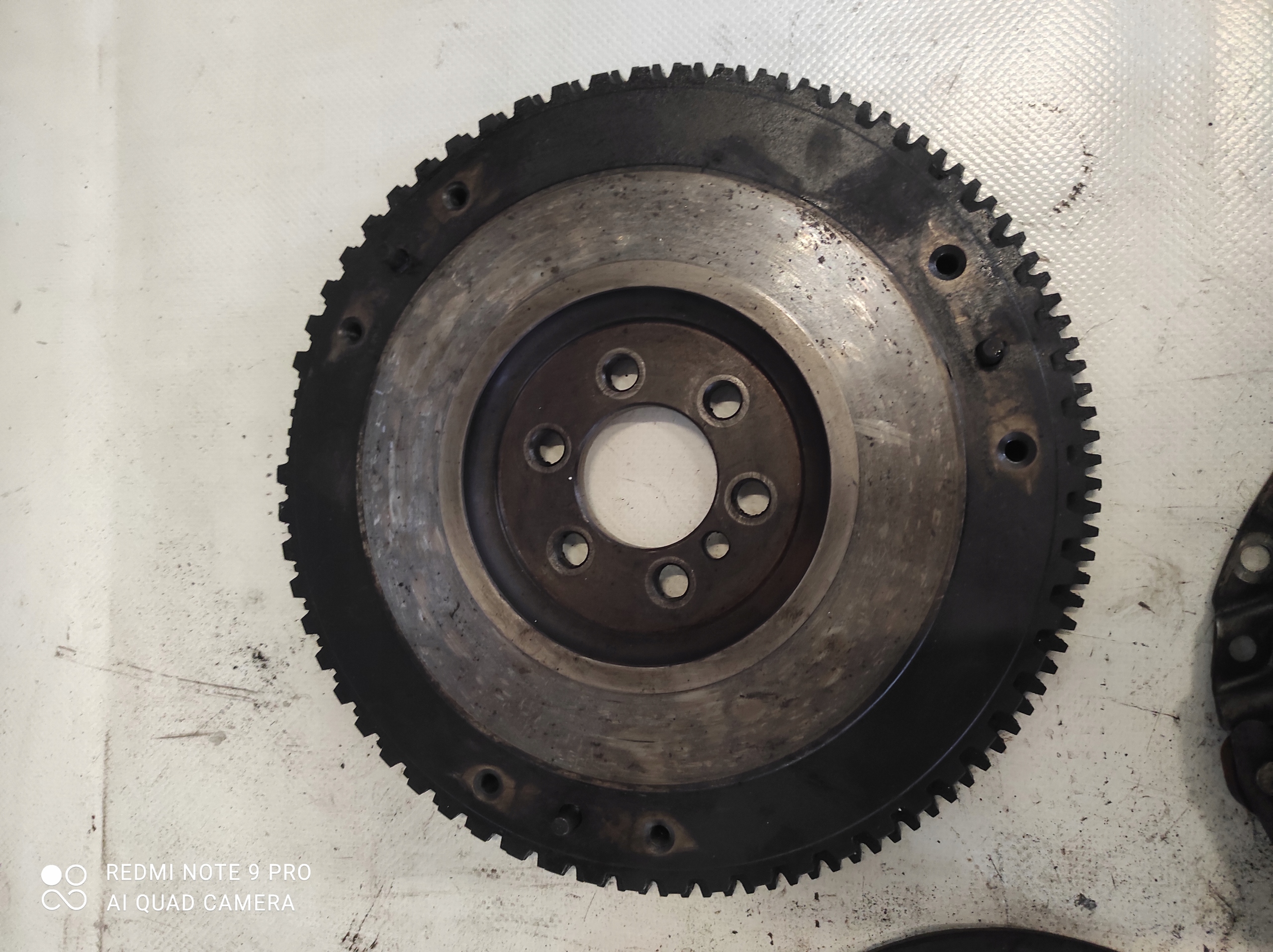 KOMPLET Embrayage PEUGEOT 306 1.4 Essence
