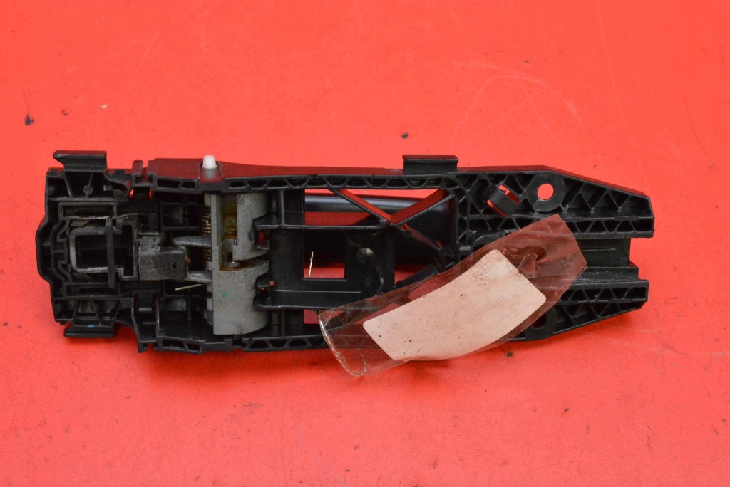 handle right front front black 5N0839885H VW POLO 5 V 6R 09-15