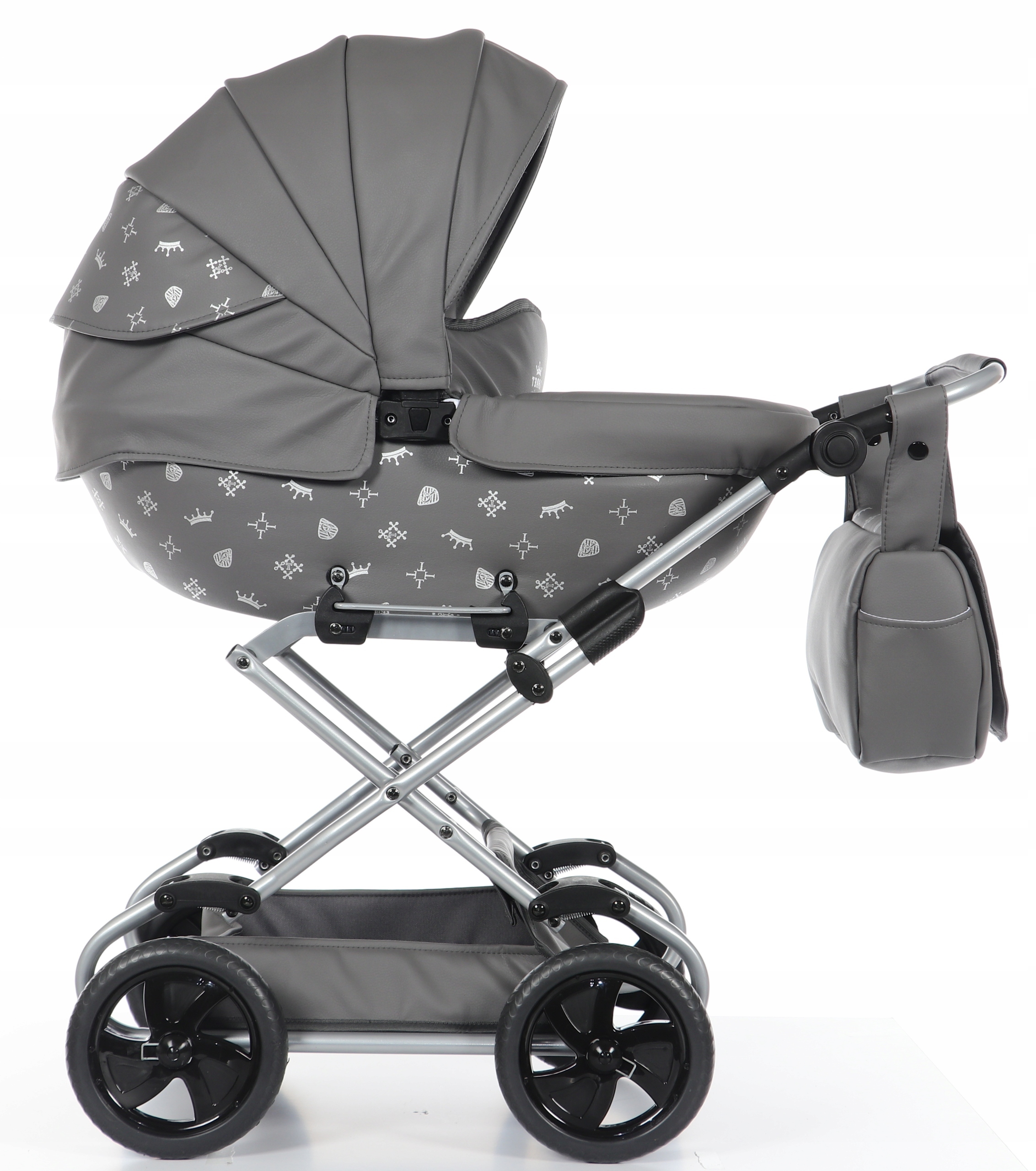 Wózek dla lalek Tako Imperial Mini Rodzaj głęboki