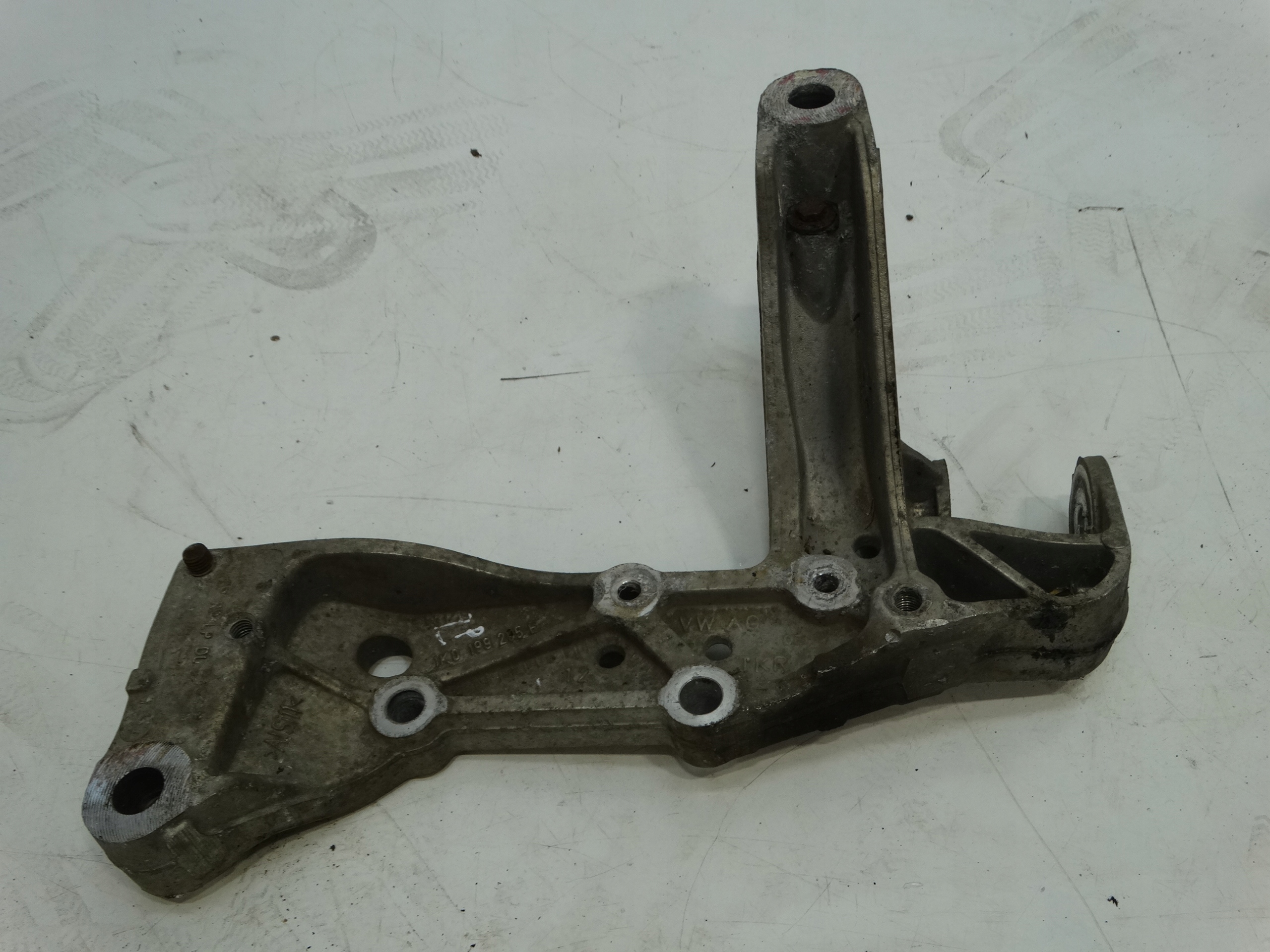 console arms left front VW AUDI SEAT SKODA 1K0199295E