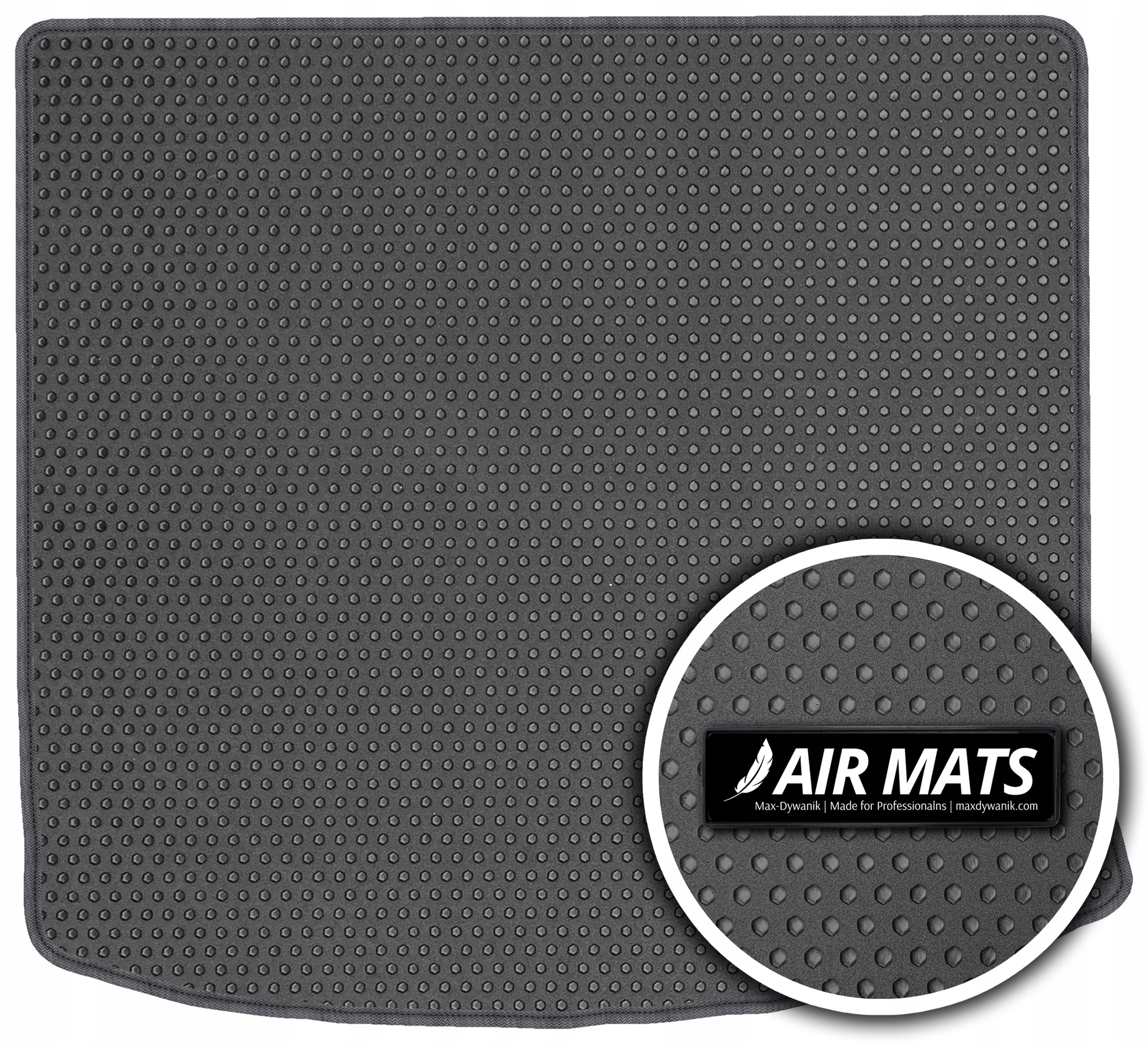 Mazda 5 II Minivan 5os 2005-2010 Rohož do kufru Eva Air Mats