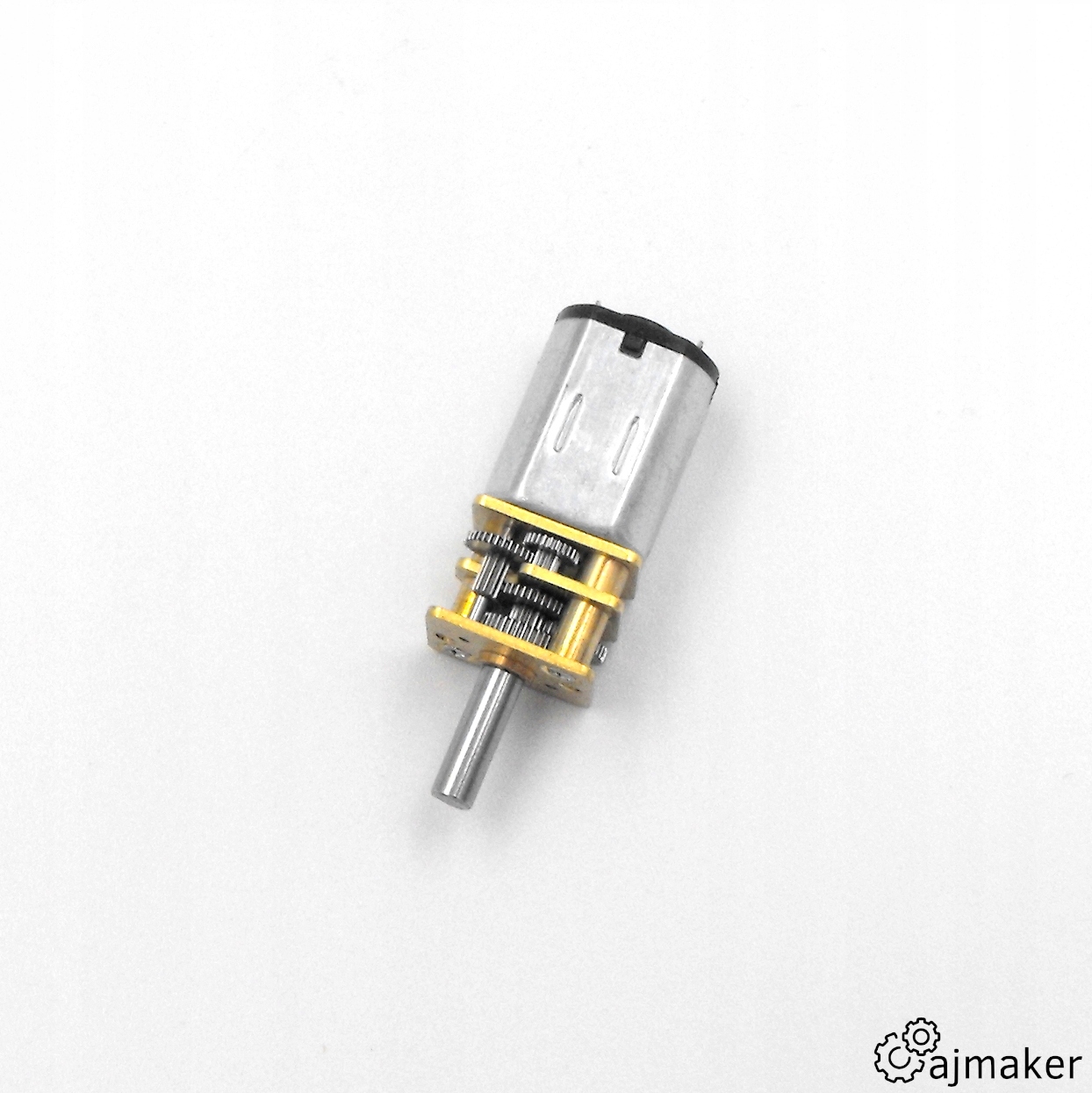 Mini silnik elektryczny z przekładnią 6V 30RPM Producent Inna