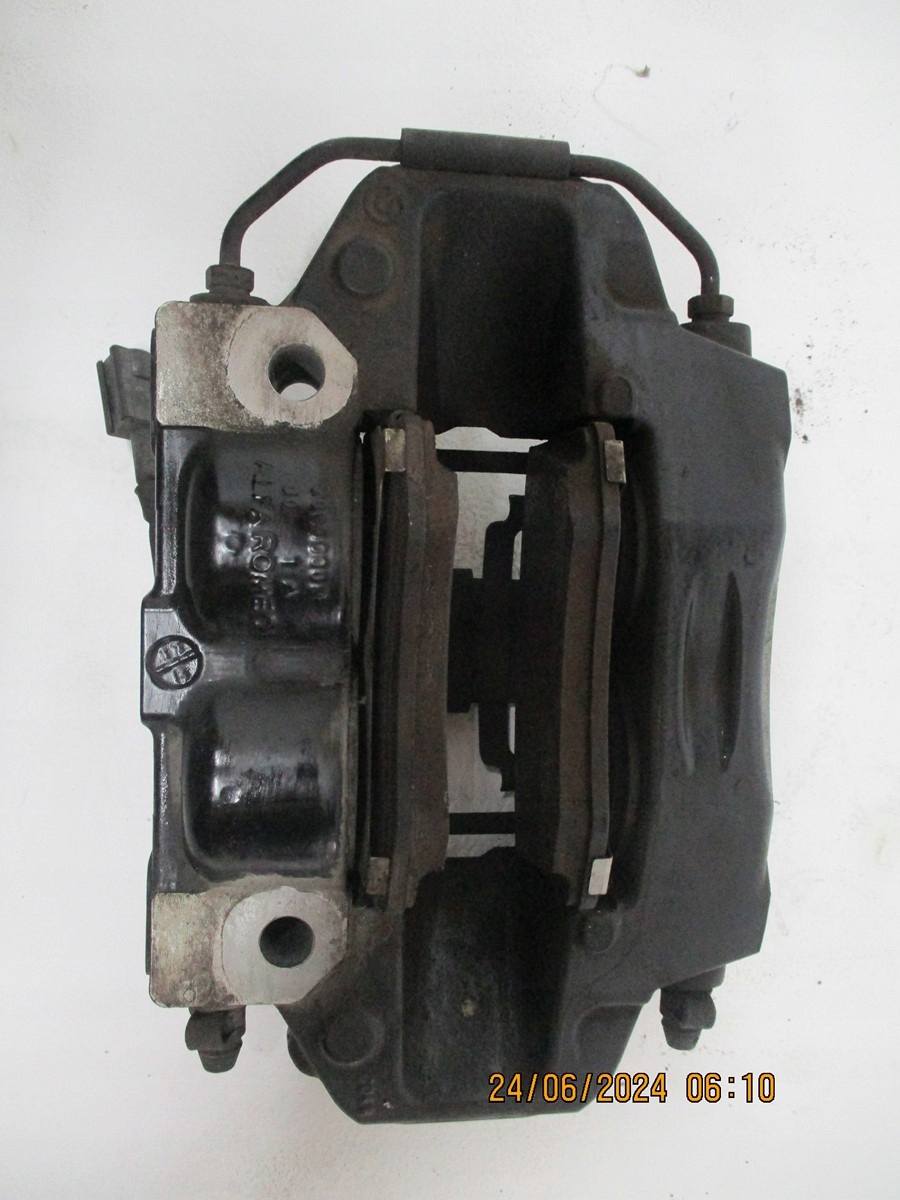 caliper calipers ALFA ROMEO GIULIA 2,2D front front