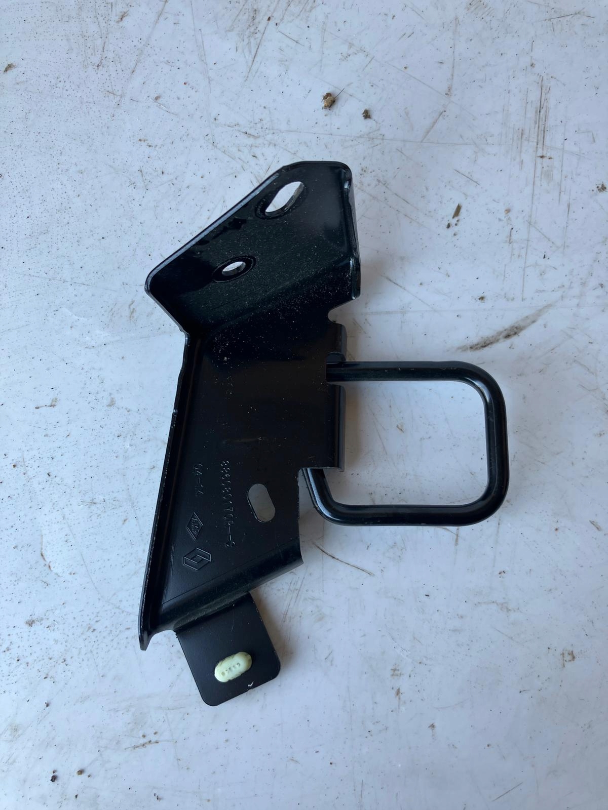 holder KANAPY left RENAULT ZOE 886080170R