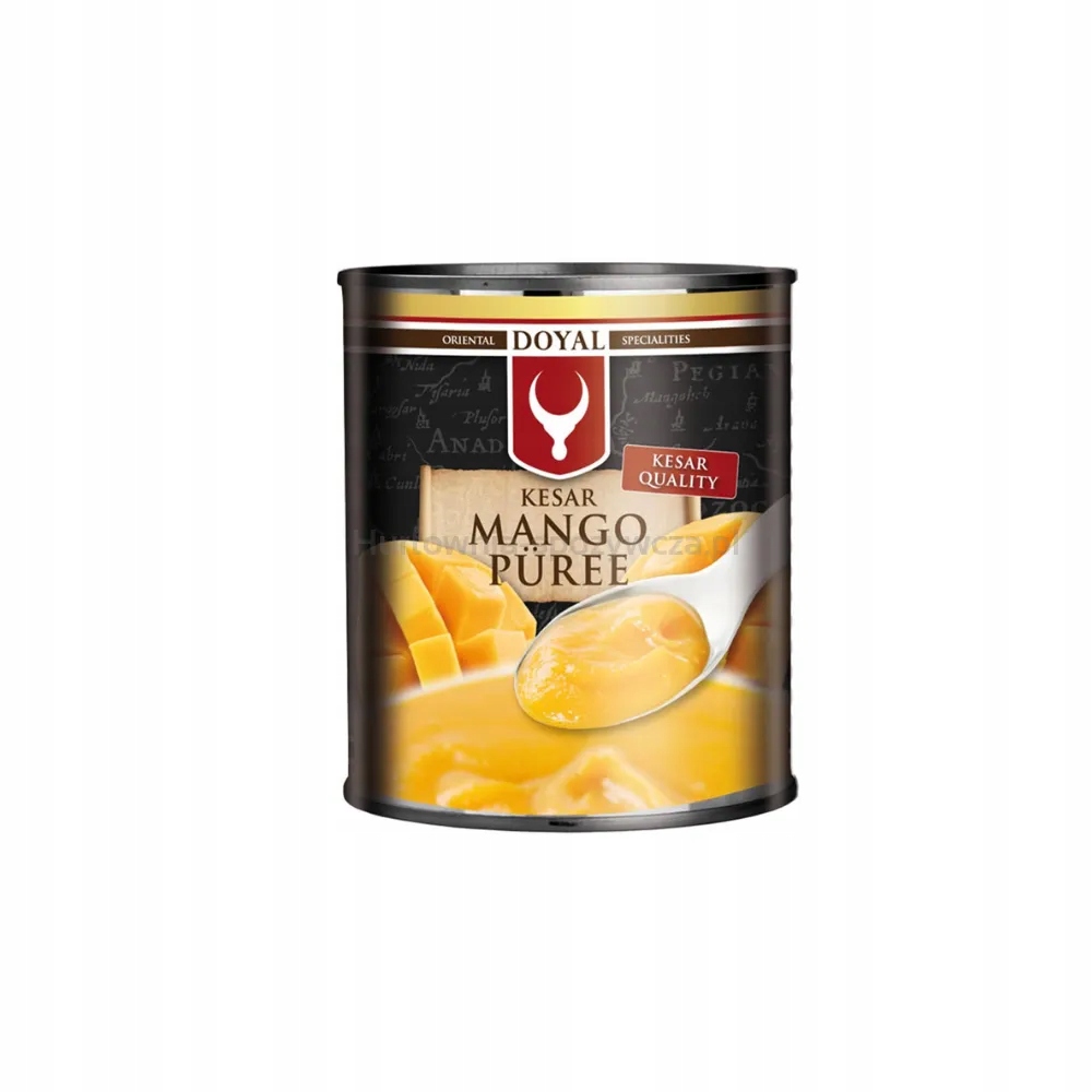 Mangopuree Kesar Doyal 850 g