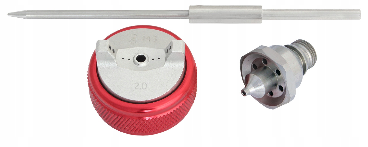 Zestaw dysz EXPERT HP 2.0mm