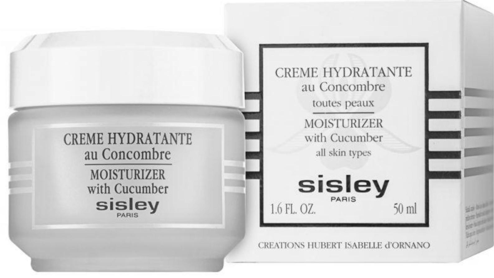 Sisley Krem łagodzący do twarzy krem 5 Spf dzień i noc 50 ml